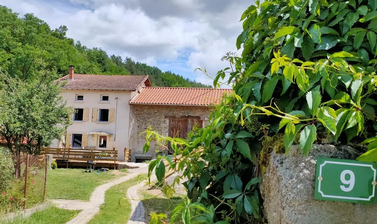 Les Petites Poussieres Villa Bas-en-Basset