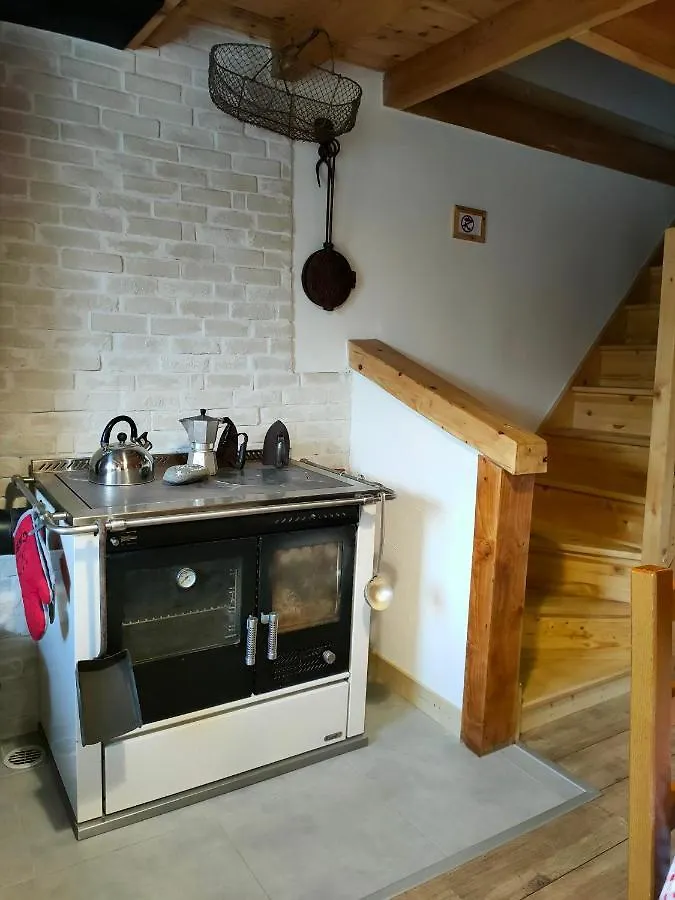 Les Petites Poussieres Villa Bas-en-Basset Holiday home