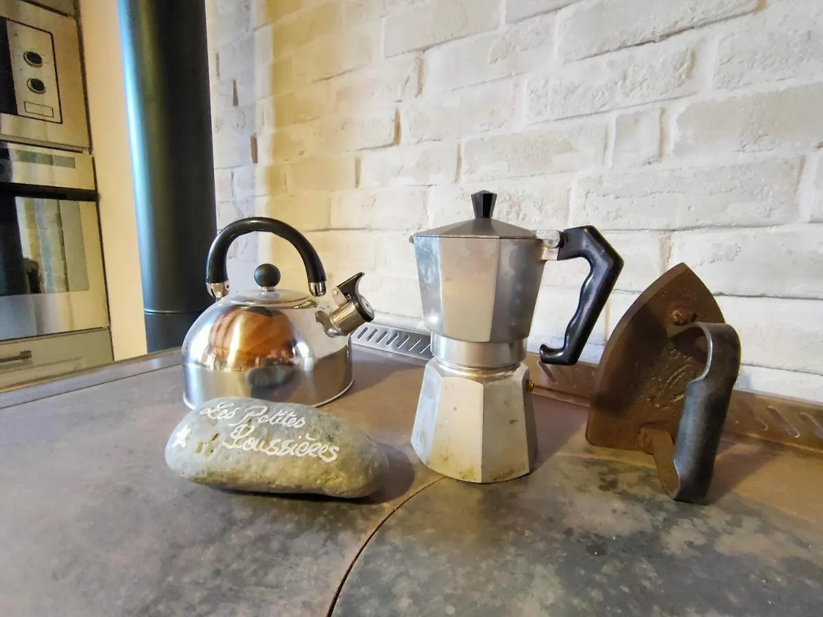 Les Petites Poussieres Villa Bas-en-Basset Holiday home