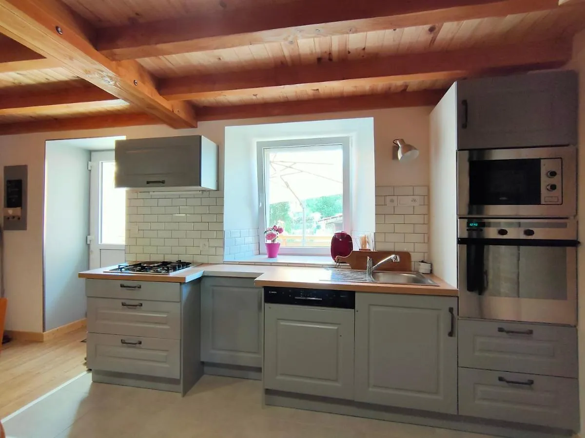 Les Petites Poussieres Villa Bas-en-Basset