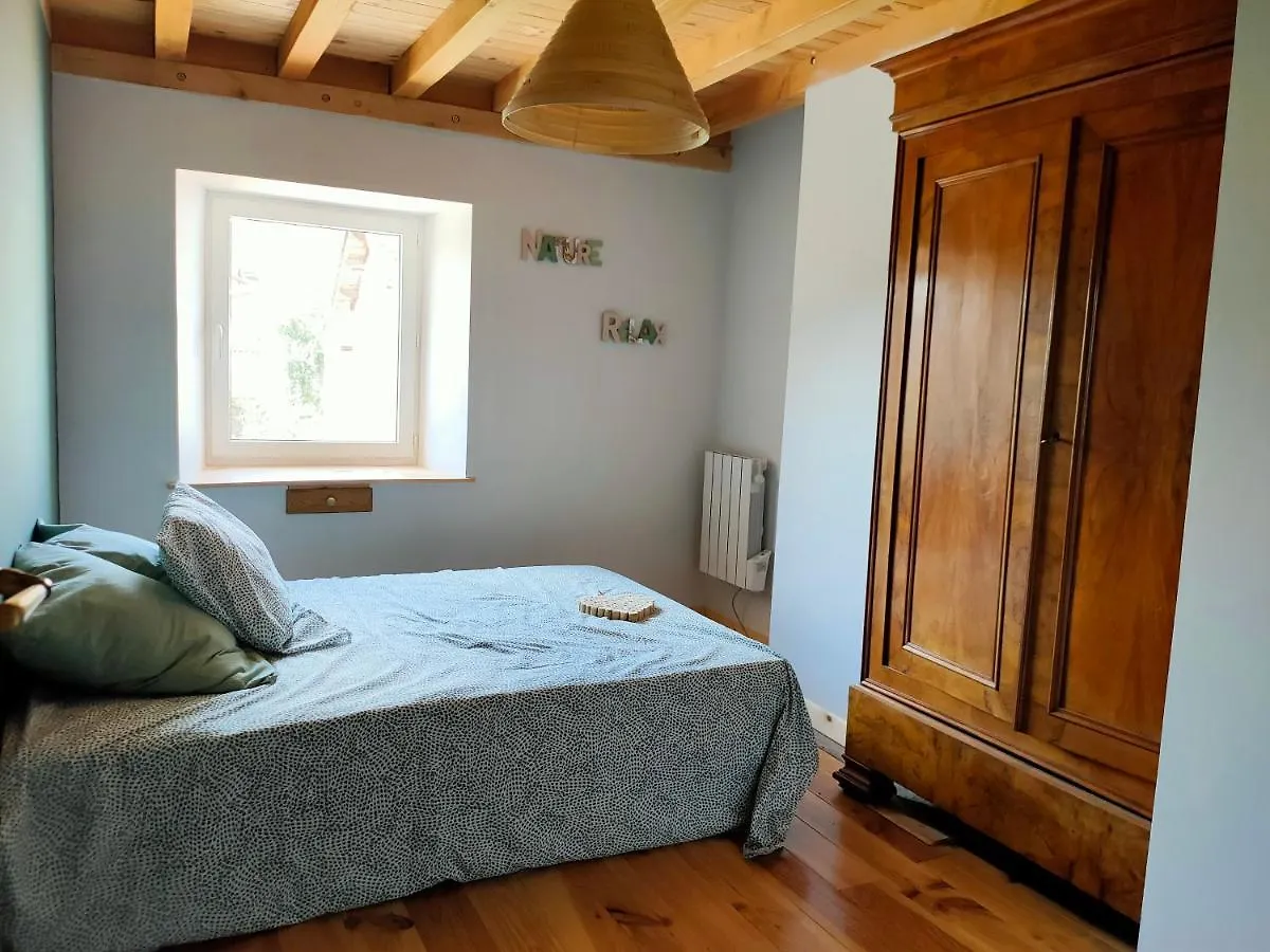 Holiday home Les Petites Poussieres Villa Bas-en-Basset