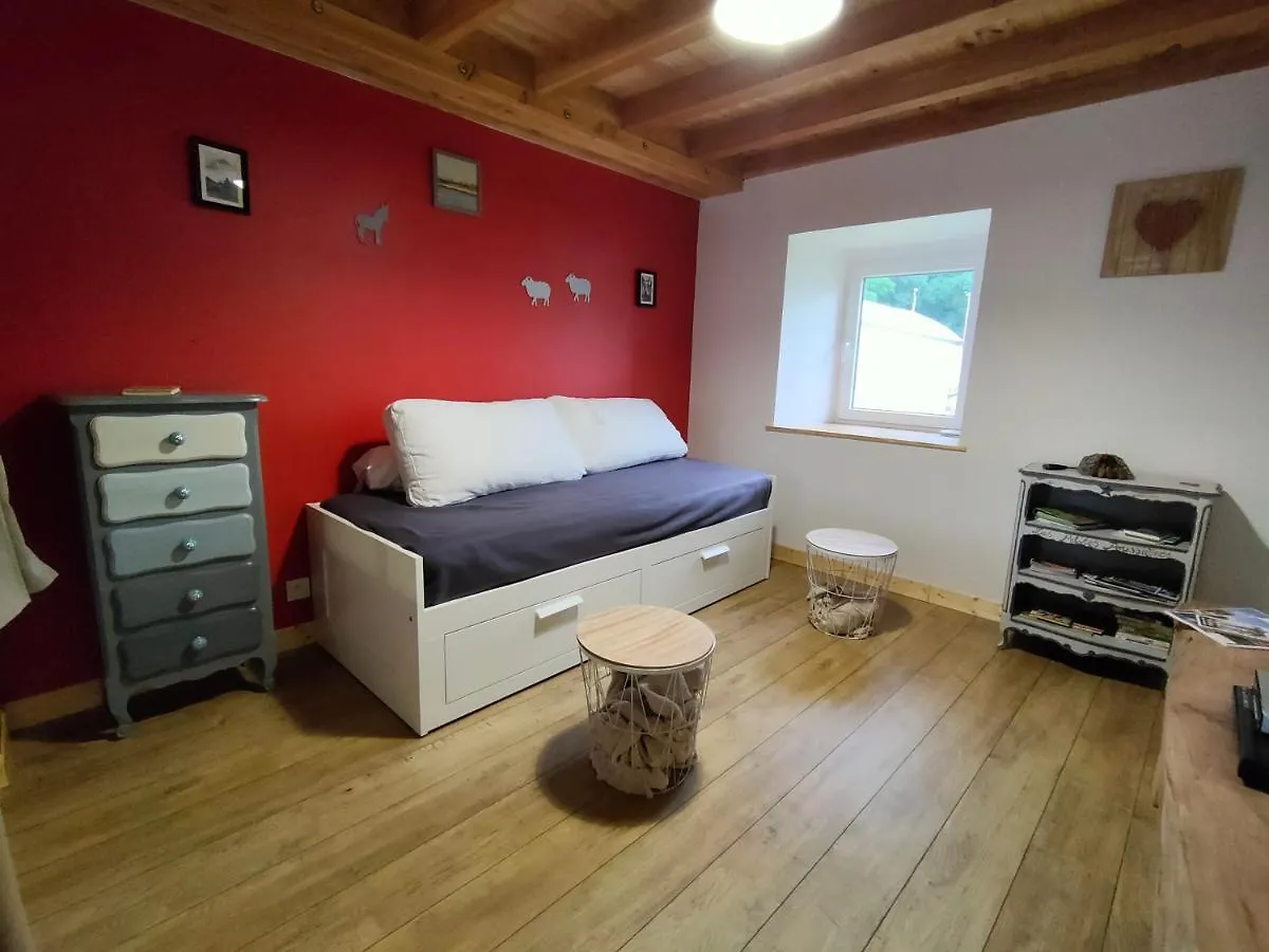 Les Petites Poussieres Villa Bas-en-Basset