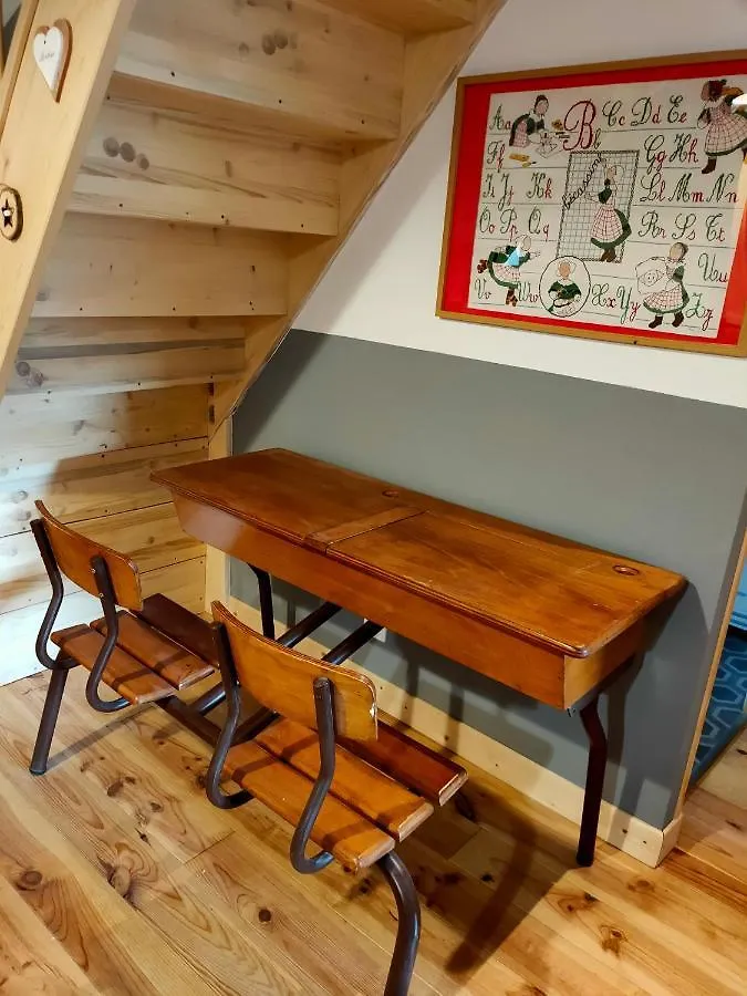 Les Petites Poussieres Villa Bas-en-Basset Holiday home