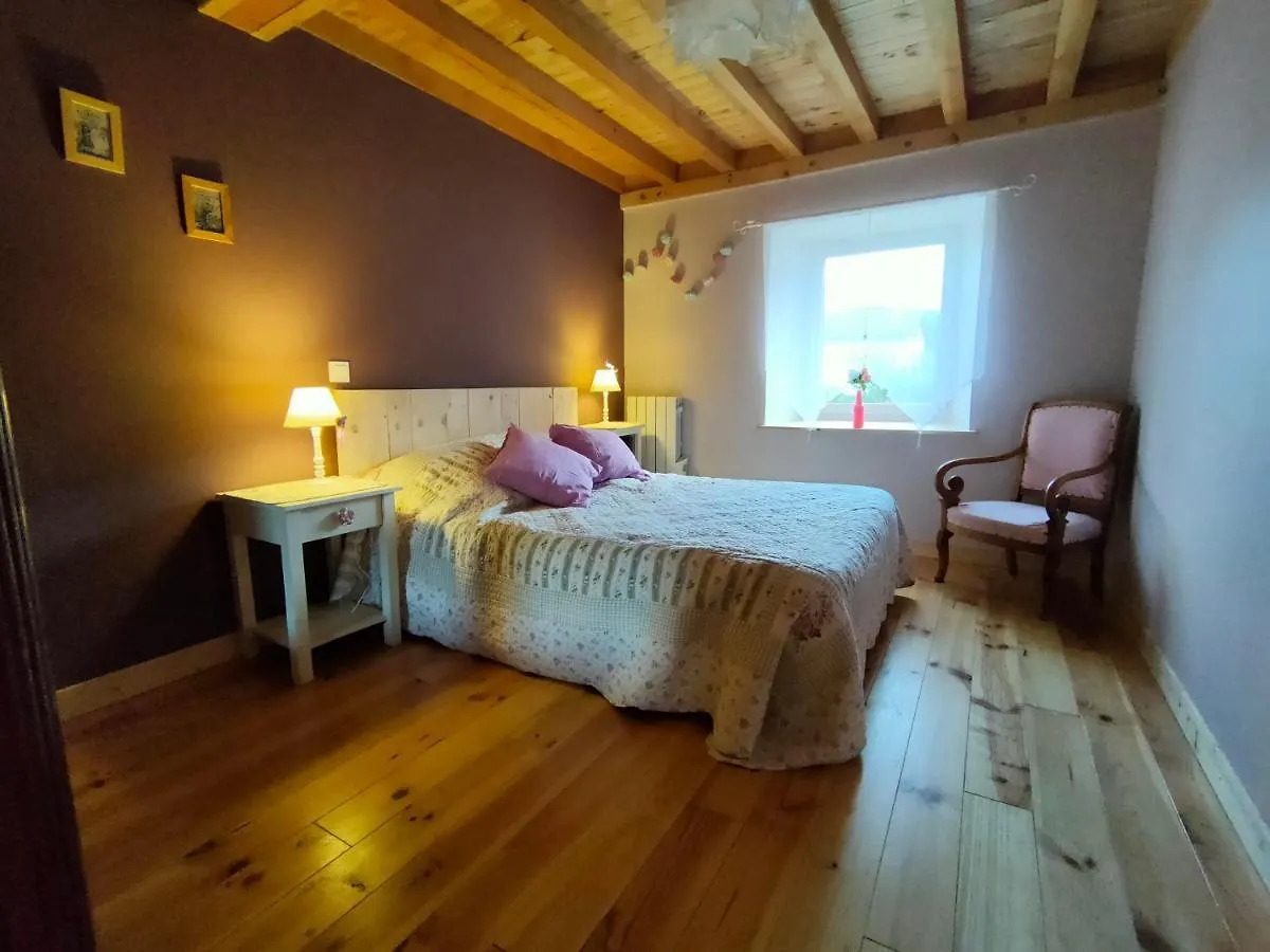 Les Petites Poussieres Villa Bas-en-Basset Holiday home