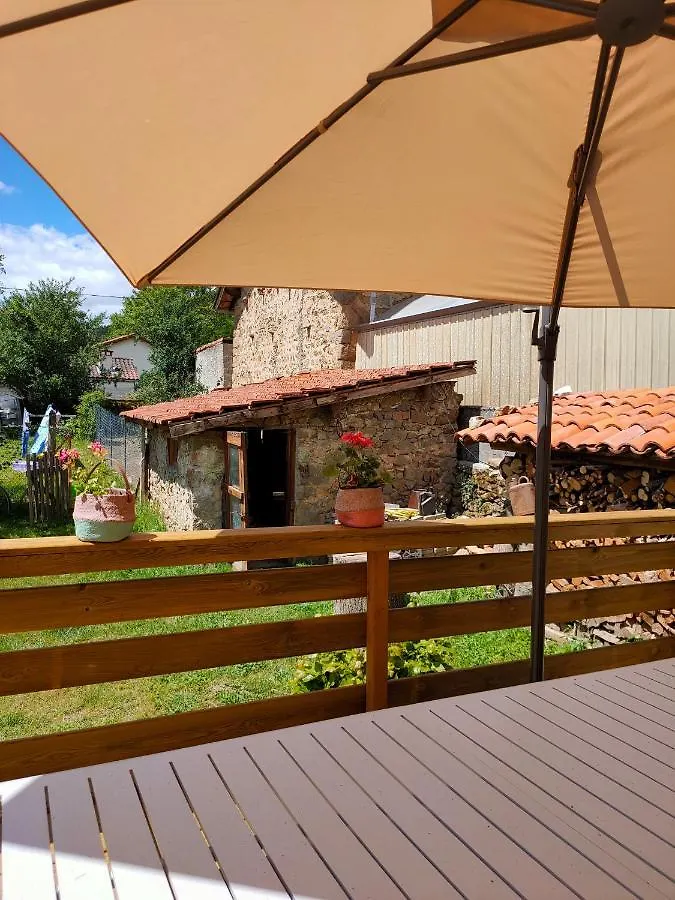 Holiday home Les Petites Poussieres Villa Bas-en-Basset France