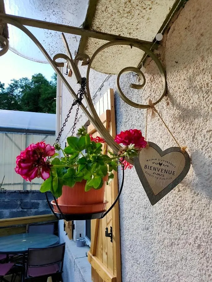 Holiday home Les Petites Poussieres Villa Bas-en-Basset