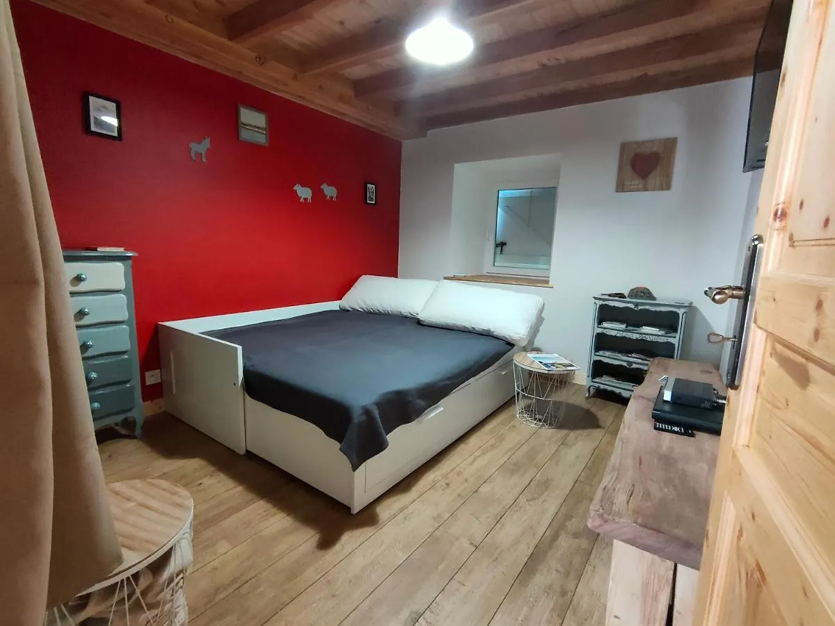 Les Petites Poussieres Villa Bas-en-Basset 0*,