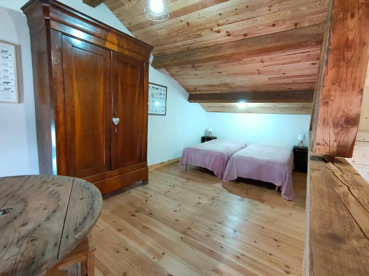 Les Petites Poussieres Villa Bas-en-Basset