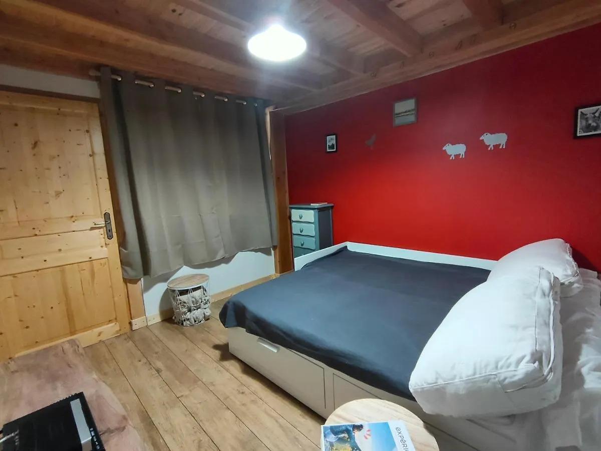 Les Petites Poussieres Villa Bas-en-Basset France