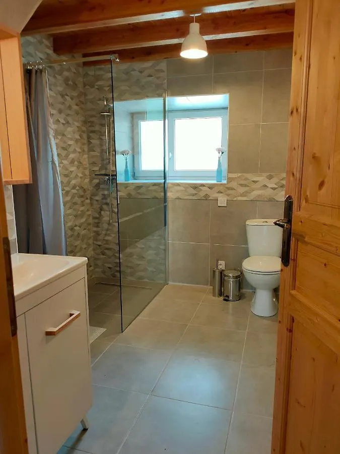 Les Petites Poussieres Villa Bas-en-Basset 0*,  France