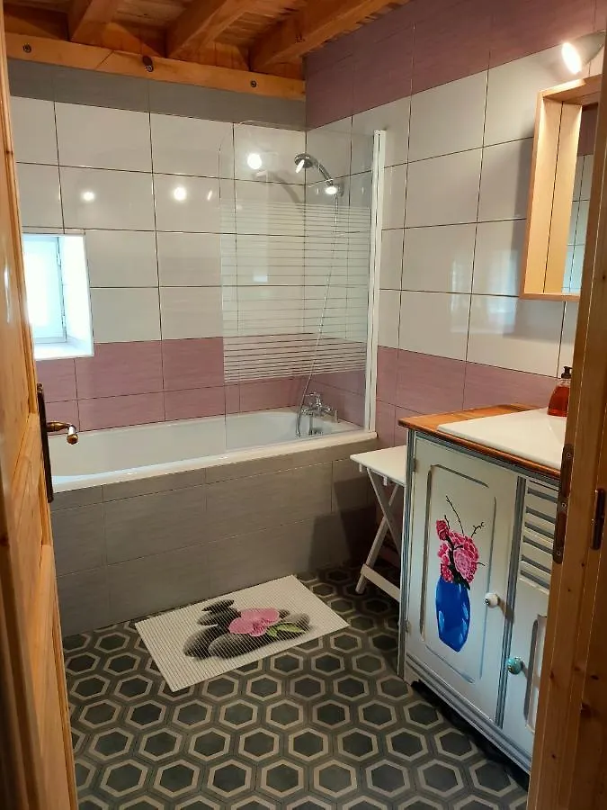 Holiday home Les Petites Poussieres Villa Bas-en-Basset