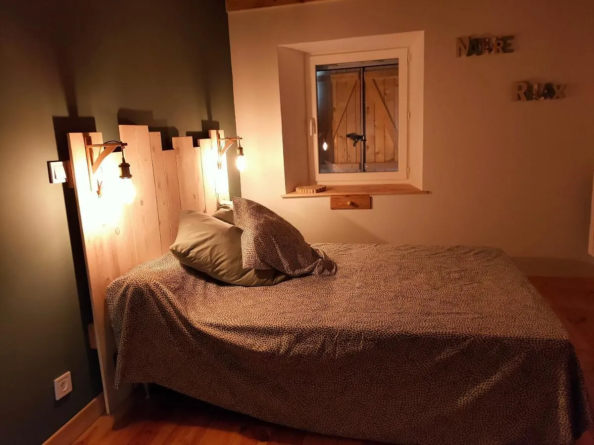 Les Petites Poussieres Villa Bas-en-Basset Holiday home