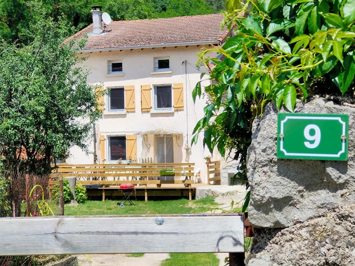Holiday home Les Petites Poussieres Villa Bas-en-Basset France